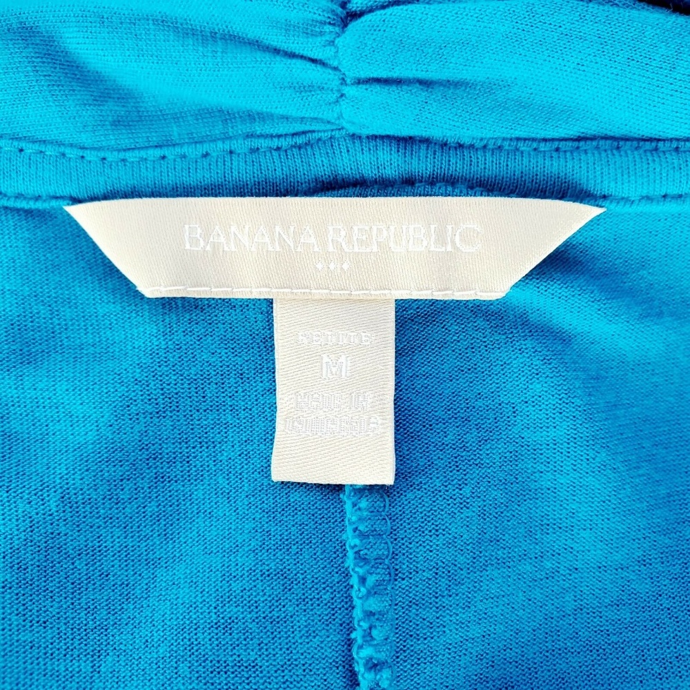 Banana Republic Top Twist Front Sleeveless T1173 - Picture 4 of 6